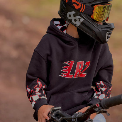 Riders of the Dirt Hoodie