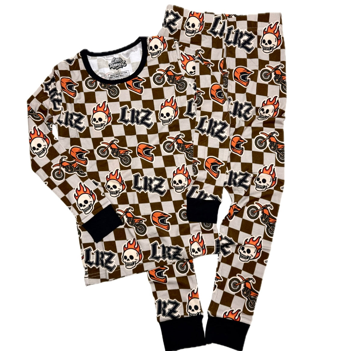 Dirt Division PJ Set