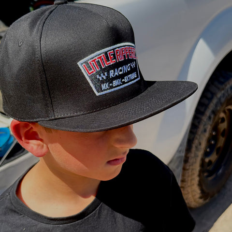 Racing Snapback