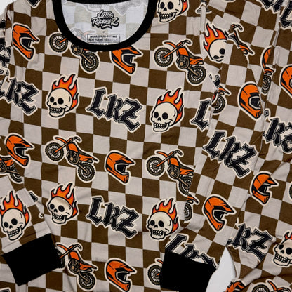 Dirt Division PJ Set