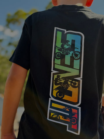 Send it Moto Tee