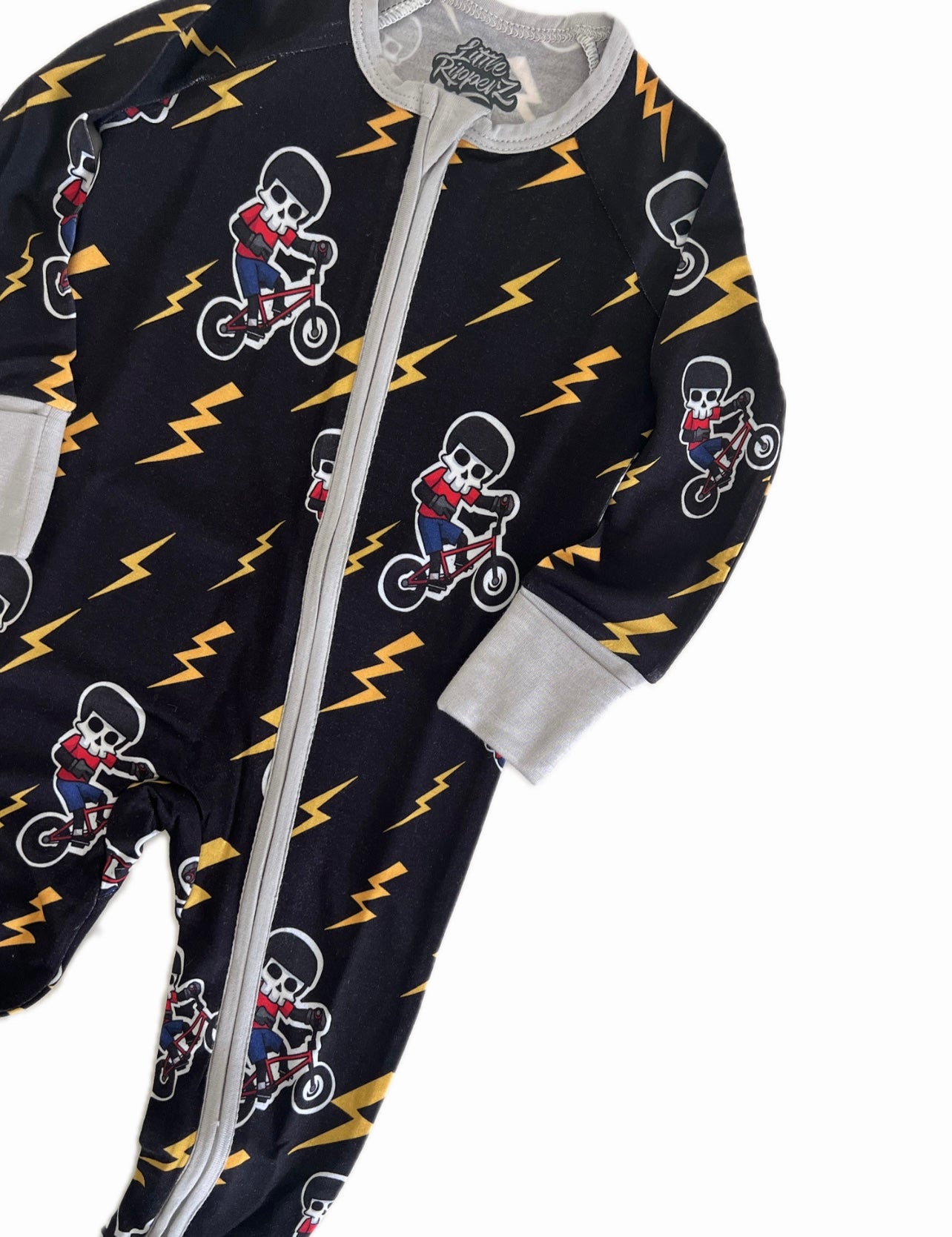 Lightning BMX Zippy