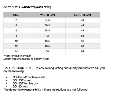 Soft Shell Jackets