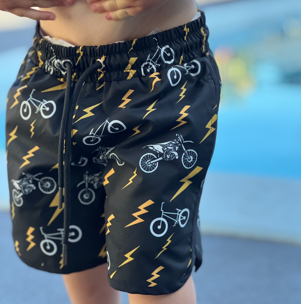 Bolt Board Shorts