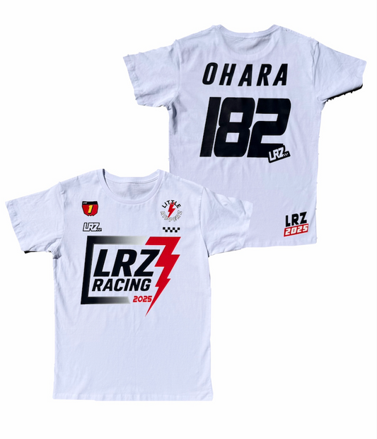 LRZ Signature Tee