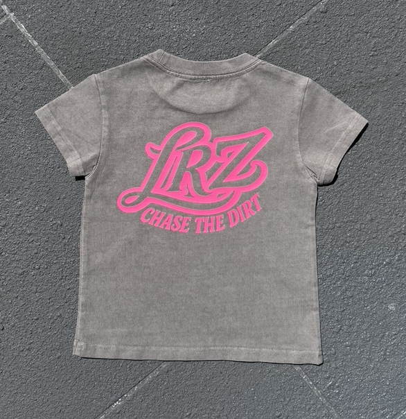 Stonewash LRZ Chase the Dirt Tee