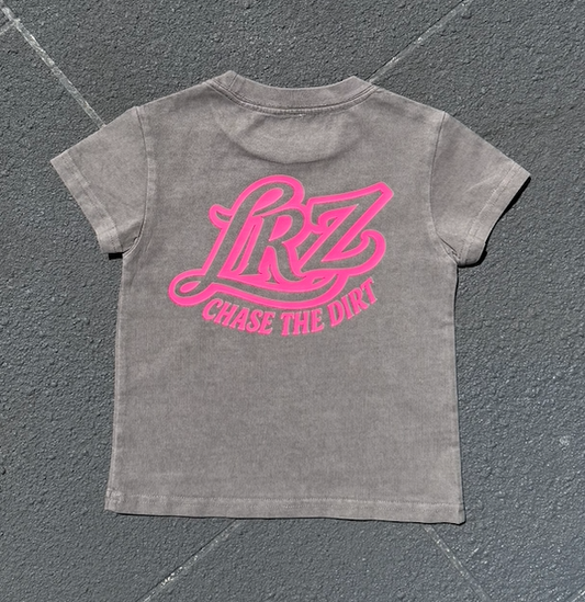 Stonewash LRZ Chase the Dirt Tee