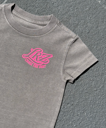 Stonewash LRZ Chase the Dirt Tee