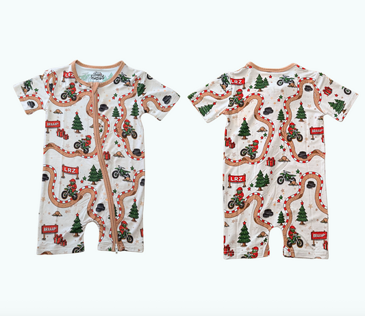 Xmas MX Track Zippy