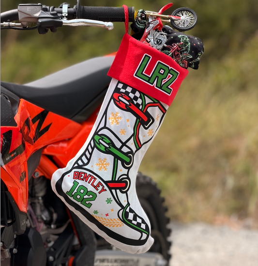 Santa Stocking