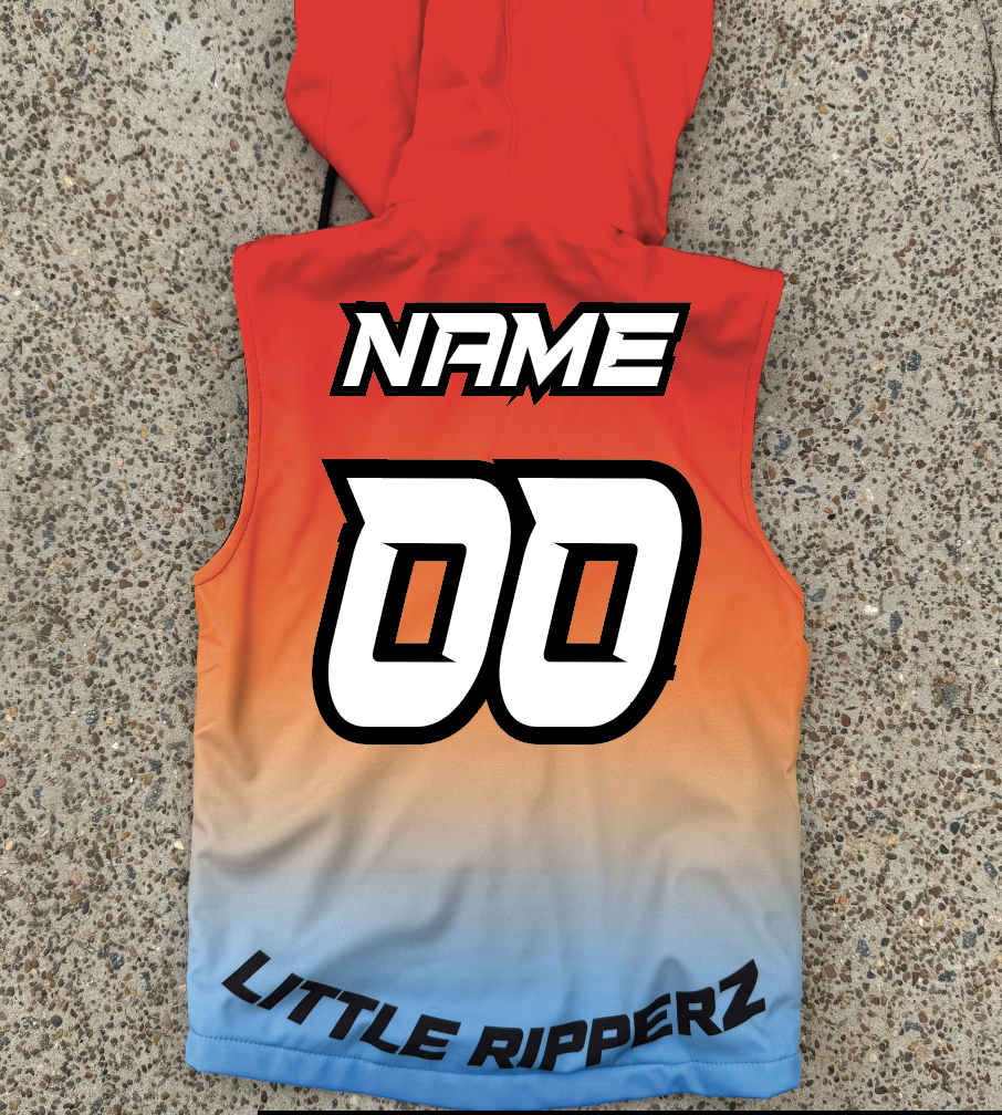 MX Softshell Vest