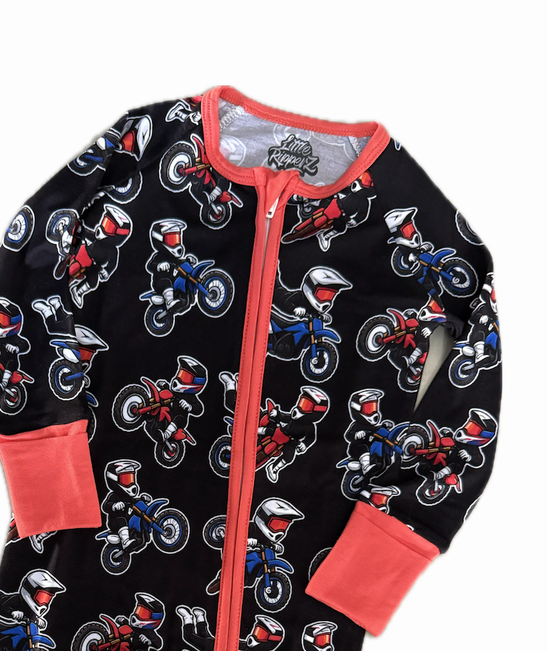 Dirtbike Rider Zippy