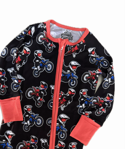Dirtbike Rider Zippy
