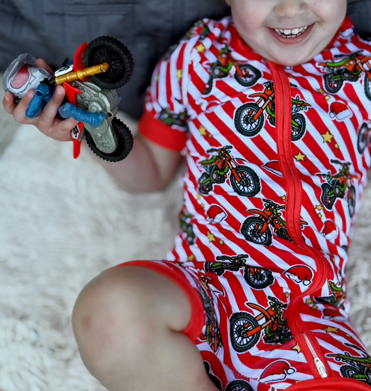 Candy cane Zippy