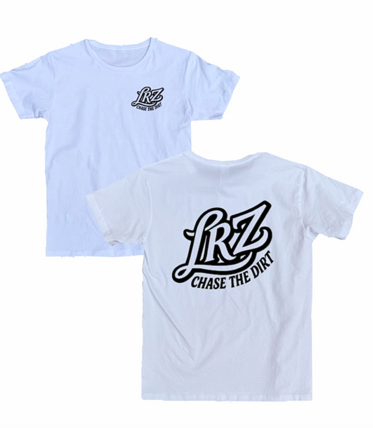 LRZ Chase the Dirt tee