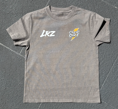 Stonewash Chase the Dirt Tee