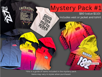 Mystery Packs