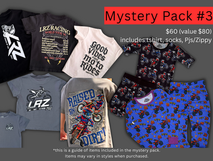 Mystery Packs