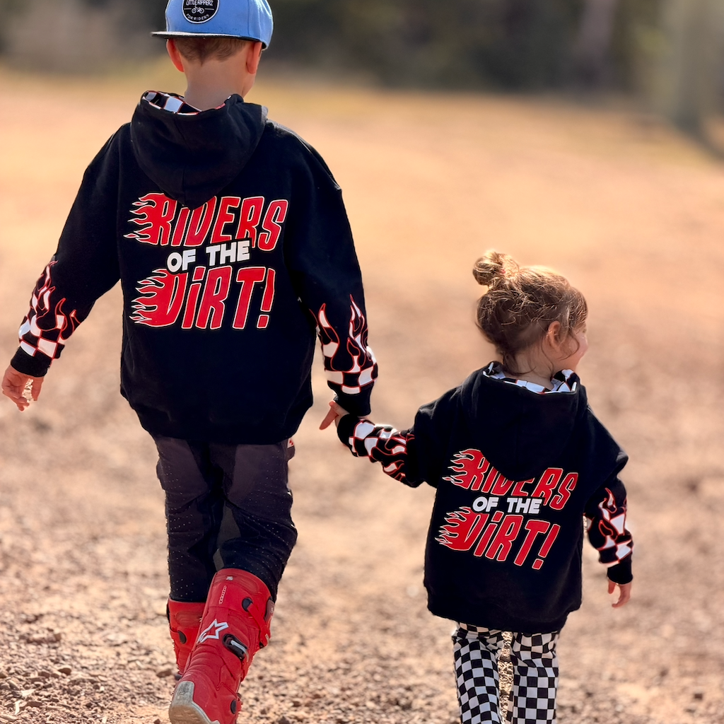 Riders of the Dirt Hoodie