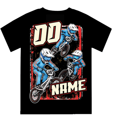 Rider Custom Tee