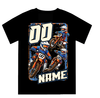 Rider Custom Tee