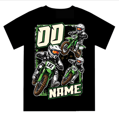 Rider Custom Tee