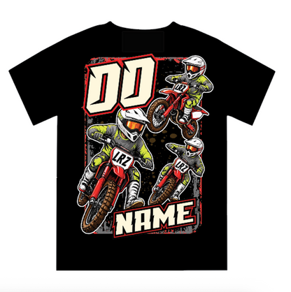 Rider Custom Tee