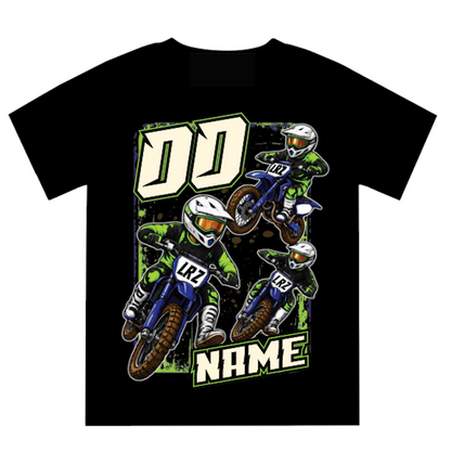 Rider Custom Tee