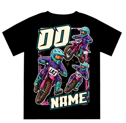 Rider Custom Tee