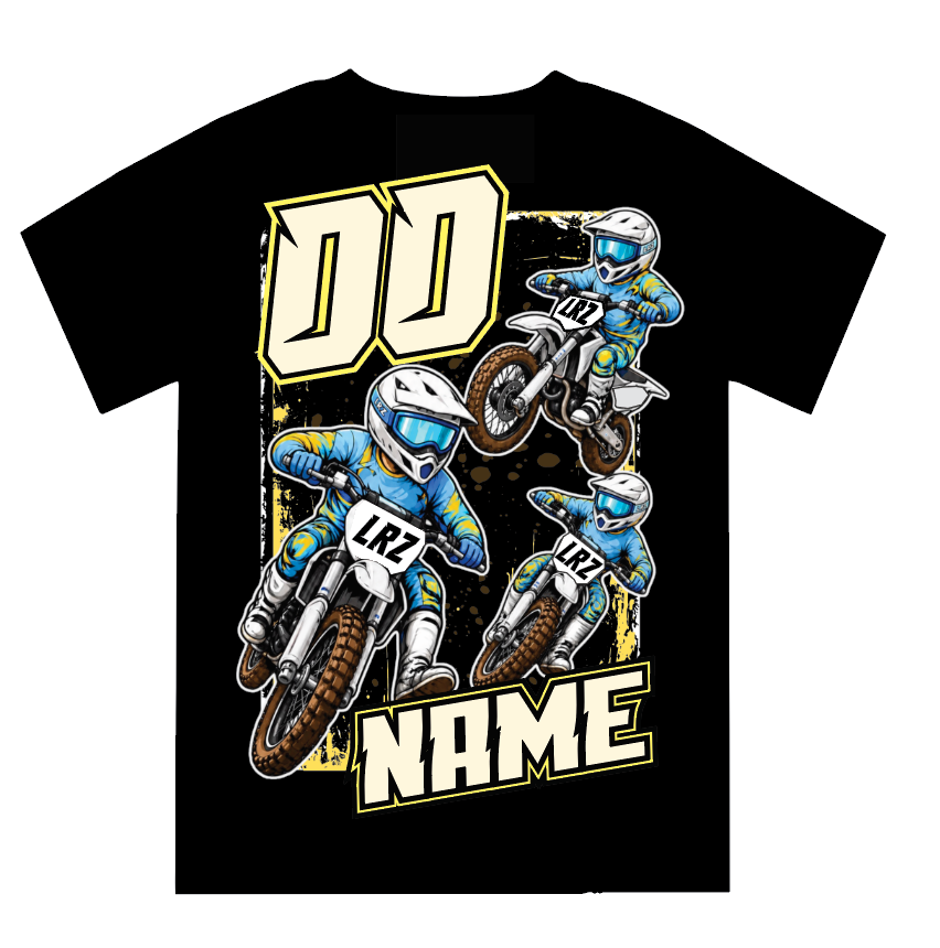Rider Custom Tee