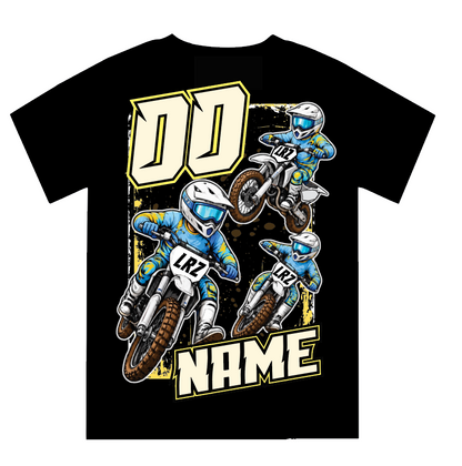 Rider Custom Tee