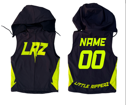 NEW! MX Softshell Vest