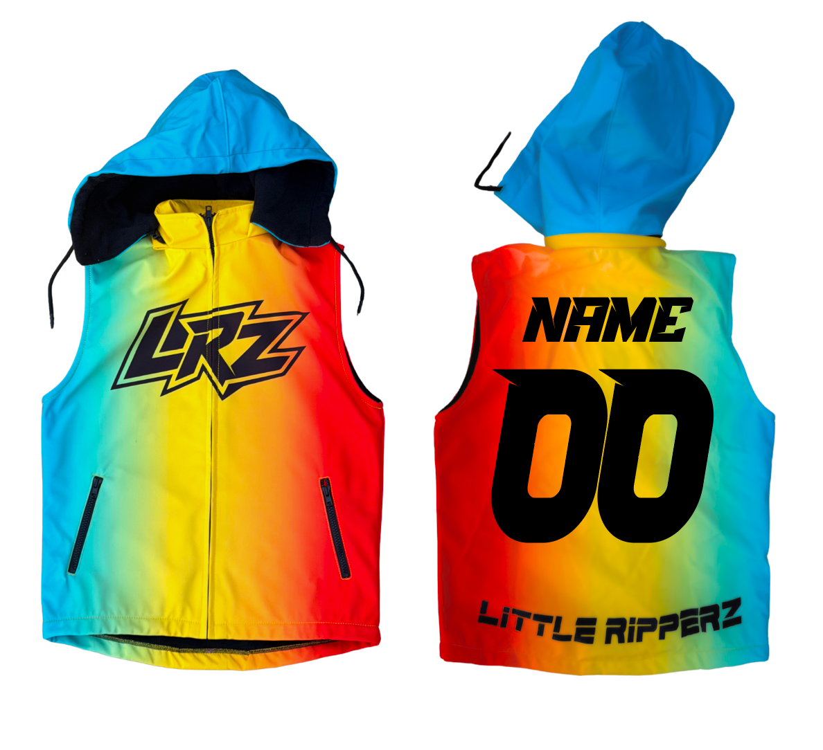 NEW! MX Softshell Vest