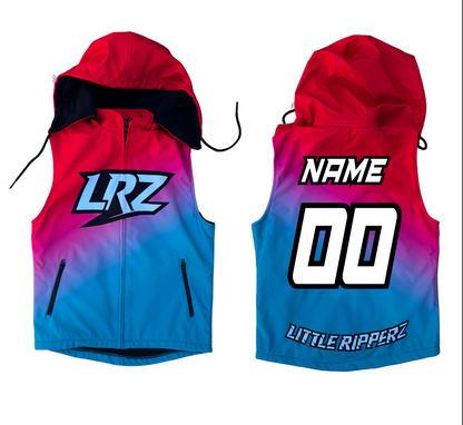 NEW! MX Softshell Vest