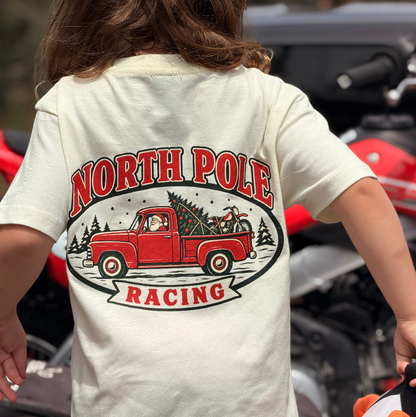 North Pole Racing Tee