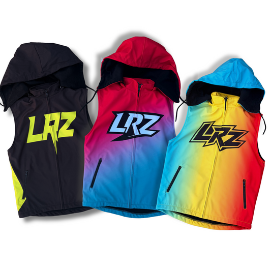 NEW! MX Softshell Vest