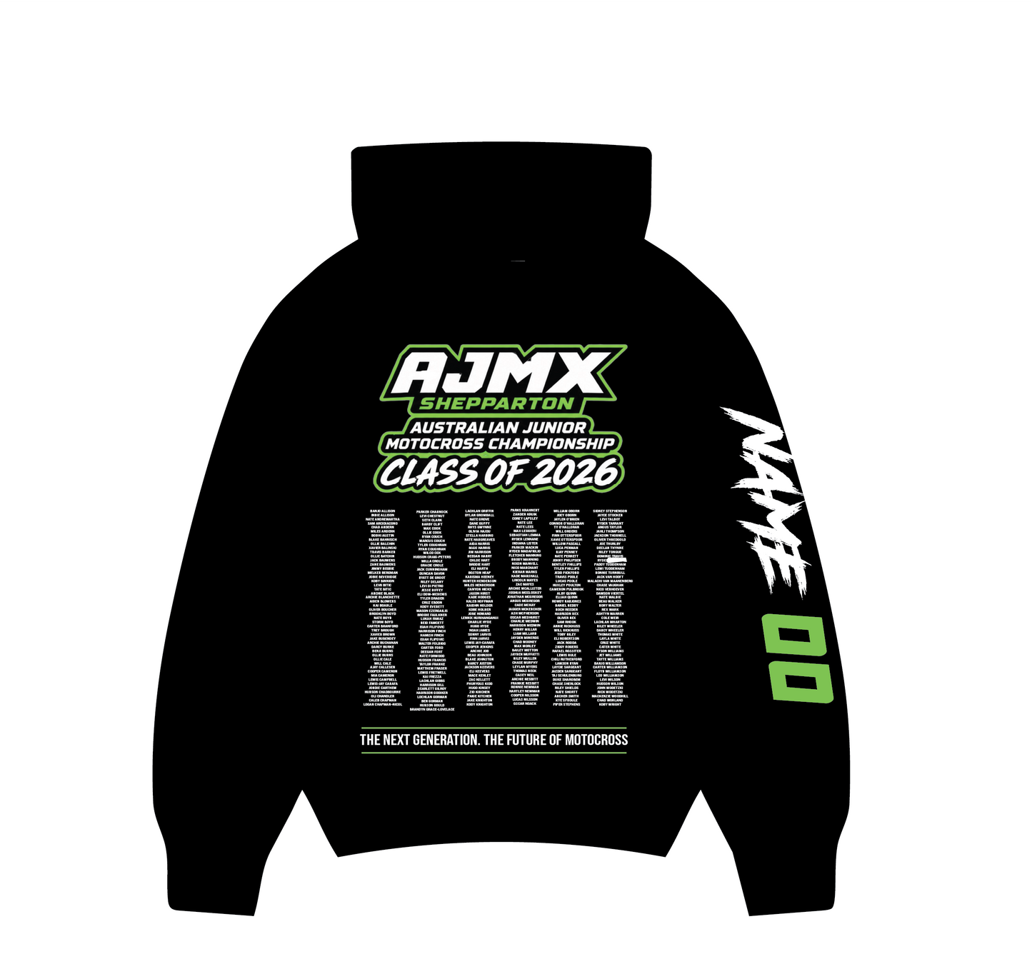 Childrens AJMX Merch