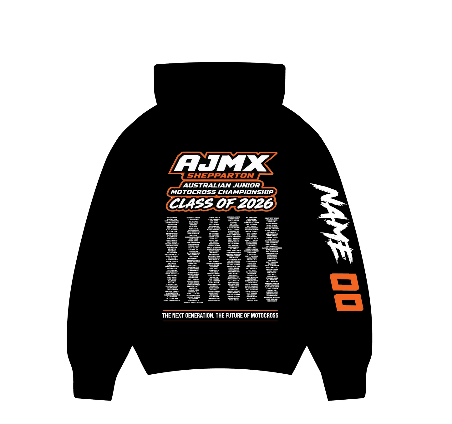 Childrens AJMX Merch