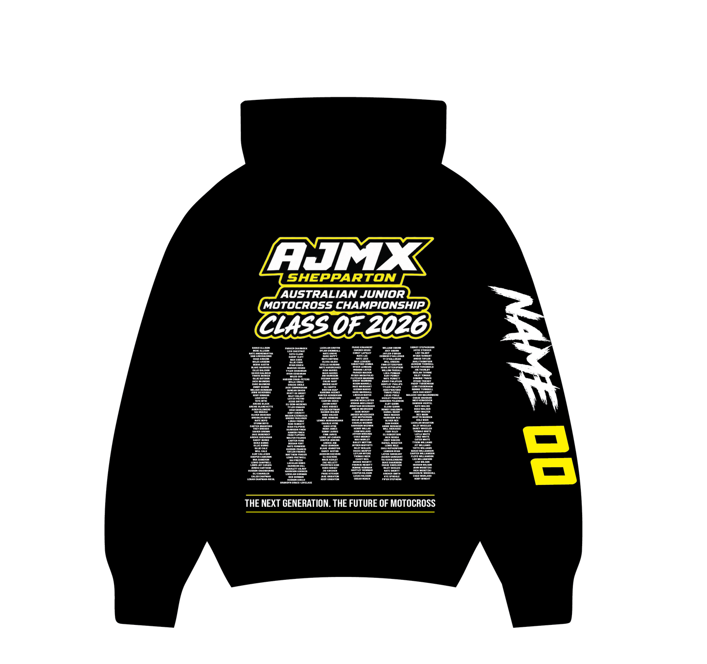 Childrens AJMX Merch