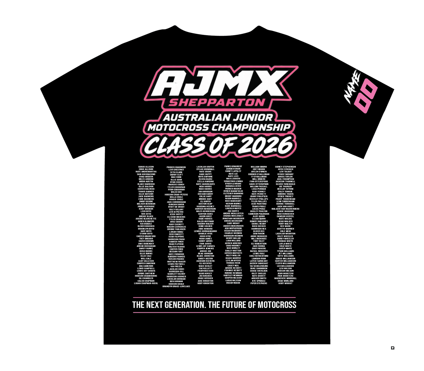 Childrens AJMX Merch
