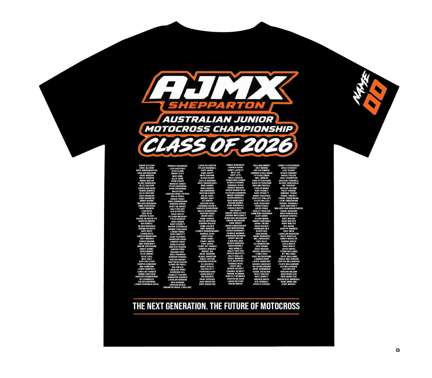 Childrens AJMX Merch