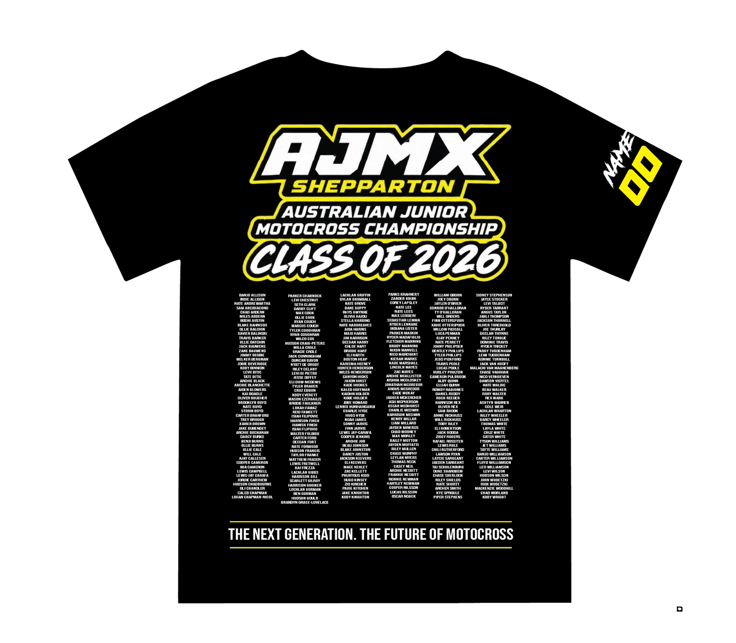 Childrens AJMX Merch