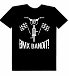 BMX Front plate tee