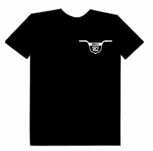 BMX Front plate tee