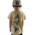Send It tee - Moto (other colours)