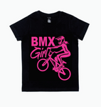 BMX Girl tee