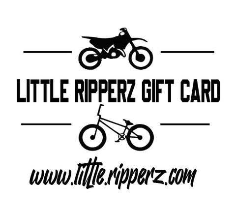 Little Ripperz Gift Card
