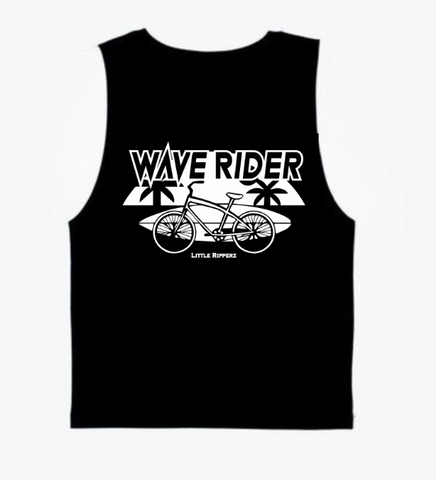 Wave Rider Singlet
