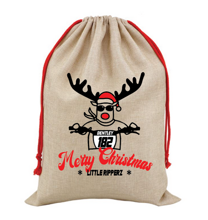 Christmas Santa Sack