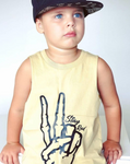 Stay Rad Singlet